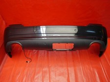 Mercedes W251 R-Klasse Heckstoßstange Heckschürze AMG Paket schwarz Original /36