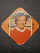 Figurina calciatori Sud Americani Fulbito 1981 # 8 Vidal Argentina Jrs