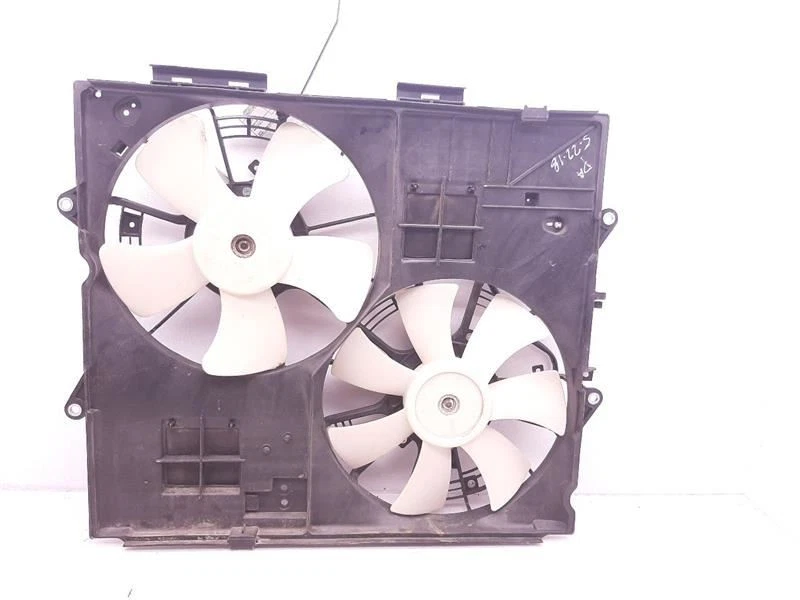 Conjunto ventilador motor radiador 04-08 Cadillac SRX 19210937 Foto 4 de 4