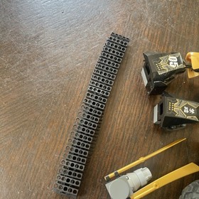 LEGO Ninjago #70723: Thunder Raider INCOMPLETE | Sold As Shown | Free Shipping!!