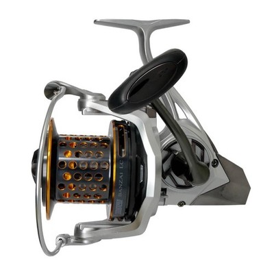 Tronixpro Banzai LC Brandung Fixed Spule Rolle Strand Casting Uferangeln RM tr48
