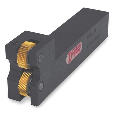 DORIAN FKT-50-D Knurling Holder,FKT,2-3/4'' 3FHF2