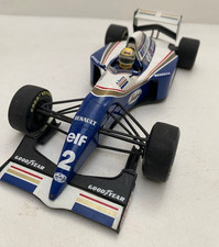 MINICHAMPS 1/18 Williams Renault FW16 Ayrton Senna Collection without Box