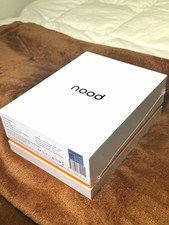 Nood The Flasher Pro IPL Hair Removal Device T16A White LCD 3 Settings