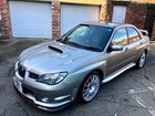 Subaru Impreza S204 WRX STI 2.0 Hawkeye JDM 2006