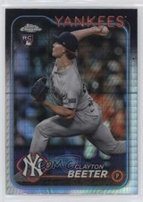 2024 Topps Chrome Update Prism Refractor Clayton Beeter #USC118 uk2