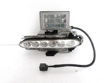 Nissan Gt-R Gtr Facelift R35 Bj.12-16 Halogen Led Drl Links Im Sto&szlig;stange Vorne