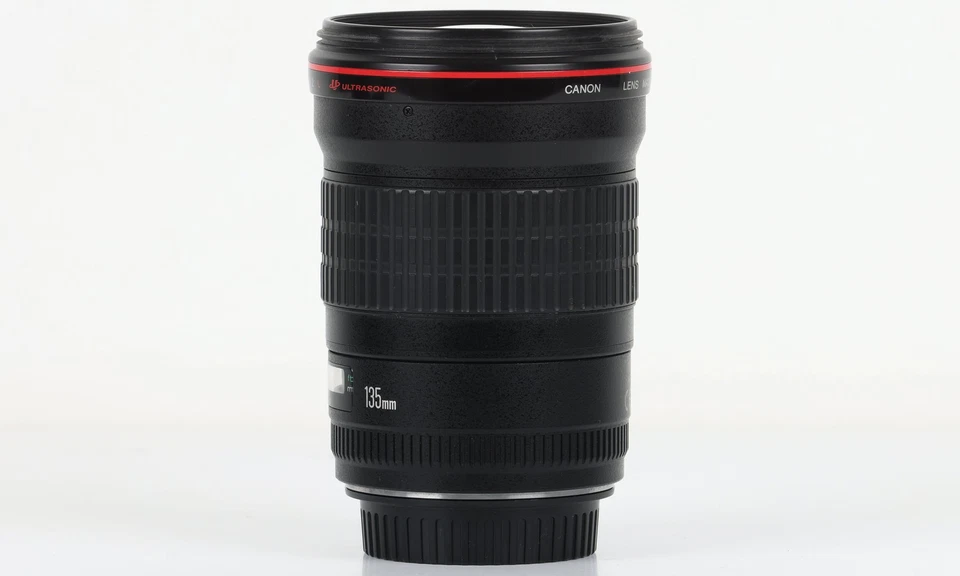 Canon 135mm f2L USM - Photo 2/4
