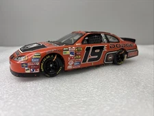 Jeremy Mayfield #19 Hemi Dodge 1/24 Built Revel Plastic Model. 2004 JWTBM Decals
