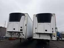 2017 UTILITY TRAILERS REEFER (2X) BULK DEAL 2 UNITS