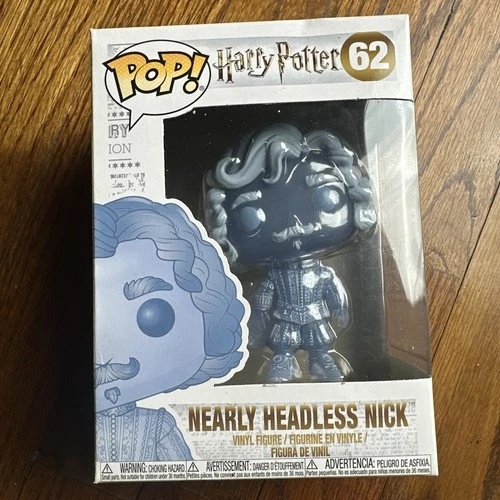 Funko Pop #62 Nearly Headless Nick Harry Potter