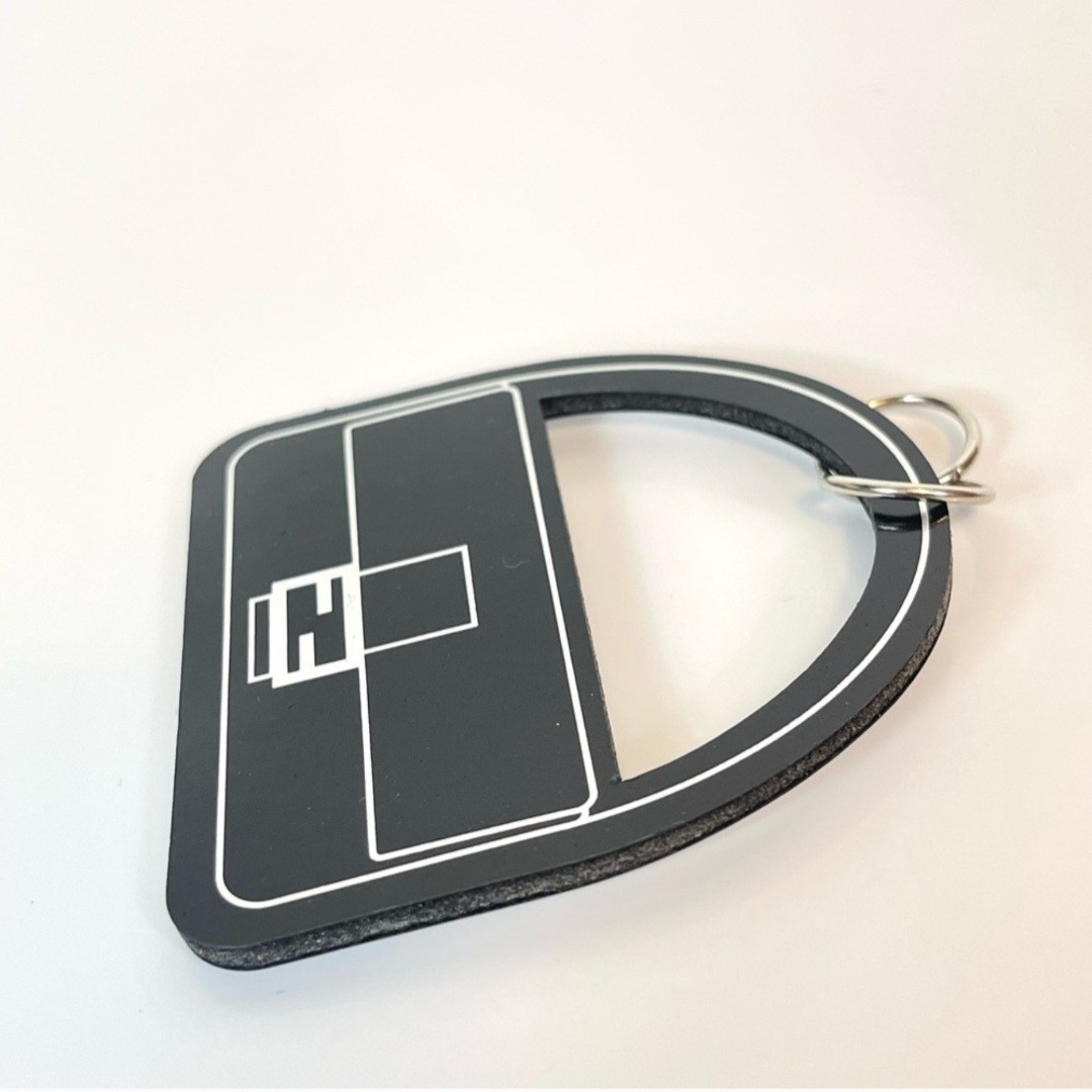 Fendi Bag Charm Baguette Keychain Ornament