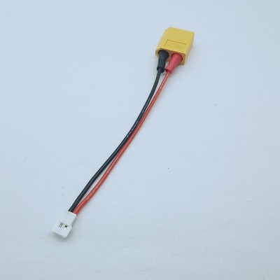 XT60 Male to Molex MX2.0 51006 Female 24AWG 10cm Cable for RC Car Boat Plane