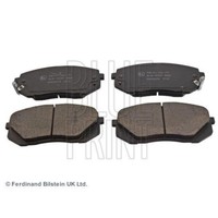 Bremsbelagsatz Scheibenbremse Blue Print ADG04278 FüR Hyundai Kia Vorderachse