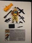 VINTAGE 1993 GIJOE BATTLE CORPS LEATHERNECK 100% COMPLETE NR-MT UNBROKEN...