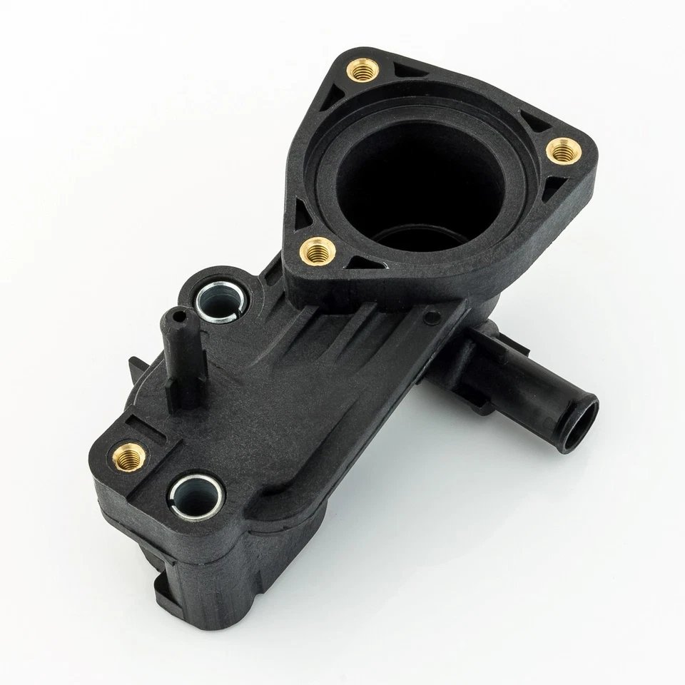 Guarnizione corpo termostato liquido di raffreddamento anello in gomma per FORD FOCUS C-MAX DM2 DAW DBW - Immagine 3 di 4