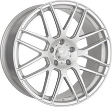 4x Alufelgen WHEELWORLD WH26 für BMW 3er Allrad 346X 17 Zoll Felgen