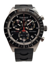 Tissot PRS 516 Chronograph Armbanduhr – Full Set – Guter Zustand