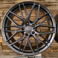 19 Zoll Felgen RW01 für Audi A4 S4 A5 S5 B8 B9 8W 8K B7 8E 8H S Line Anthrazit
