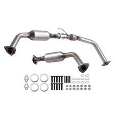 Catalytic Converter Right & Left Side 2000 -2002 Toyota Tundra 4.7L Direct Fit