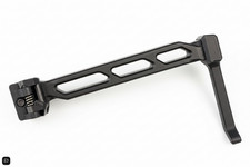 Carbon Fiber Nylon Airsoft Picatinny Stock SHORT VERSION 