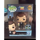 Funko Pop! Digital Toy Story Freddy Funko Royalty Vinyl Figure #402 1919 pcs