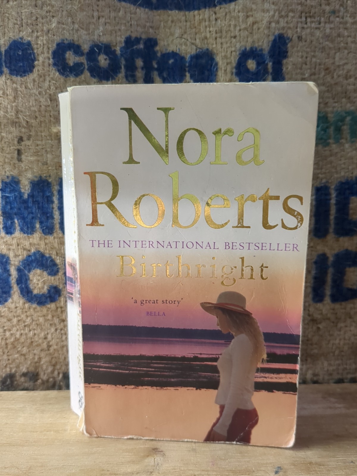 Birthright by Nora Roberts
