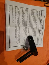 CH Pitts Style Muffler For YS 120 To 140 Or Similar Type 4 Stroke Motor - New