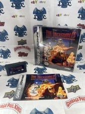 The Incredibles : Rise of the Underminer - Nintendo Game Boy Advance 