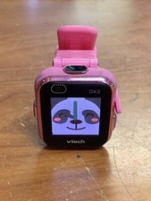VTech Kidizoom Smart Watch DX2 Kids Learning Watch Camera Games Video Time