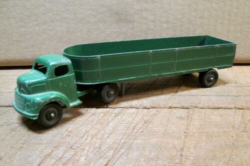 1948 FORD COE GRAIN HAULER Tractor Trailer by RALSTOY, 8" Long - Picture 1 of 3