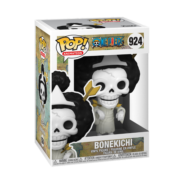Funko Pop! One Piece - Bonekichi #924