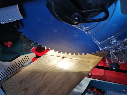 Bosch GCM 12 GDL Mitre Saw 