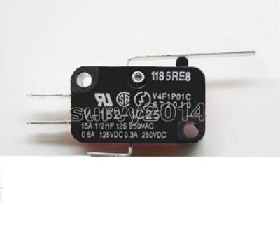 1pcs Miniature Basic Micro Switch V-152-1C25 SPDT Thermosetting Case