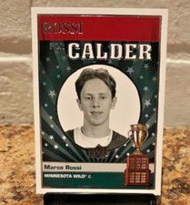 2022-23 UPPER DECK SERIES 2 MARCO ROSSI FOR CALDER #CC-10