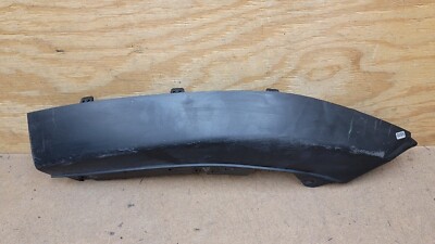 2016 2017 2018 Mazda CX-9 Rear Bumper Valance Panel Left LH Side