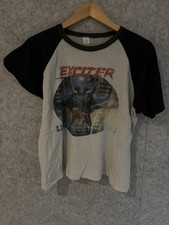 Vintage Exciter Long Live The Loud T-Shirt 80...
