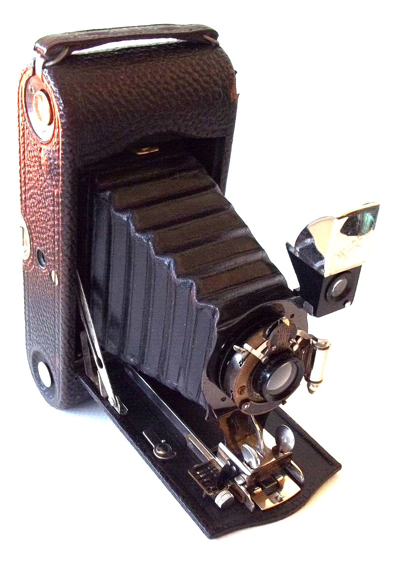 Antique Kodak model no. 1a Folding Pocket Camera /1910 eBay