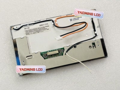 6.5'' Inch For Sharp LQ065T9DR51M LCD Screen Display Panel 1 Year Warranty