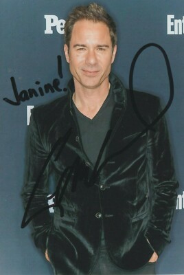 Eric McCormack - Will & Grace - Originalautogramm