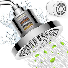 Soffione Doccia Con Filtro, Soffione Doccia Anticalcare, Soffione Doccia Fisso a