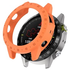 Hollow out Scale Watch Protective Case Multi-color For Garmin MARQ2 Series