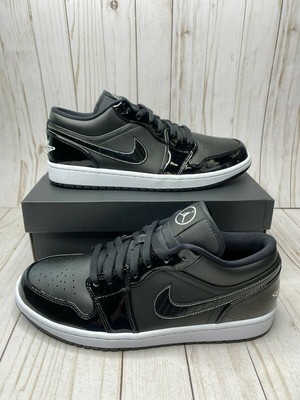 Nike Air Jordan 1 Low ASW All-Star 2021 Carbon Fiber Black DD1650-001 Size  13 | eBay