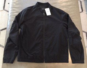 theory neoteric bomber jacket