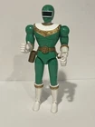 Power Rangers Mighty Morphin Vintage Green Ranger Action Figure - 1996 Bandai