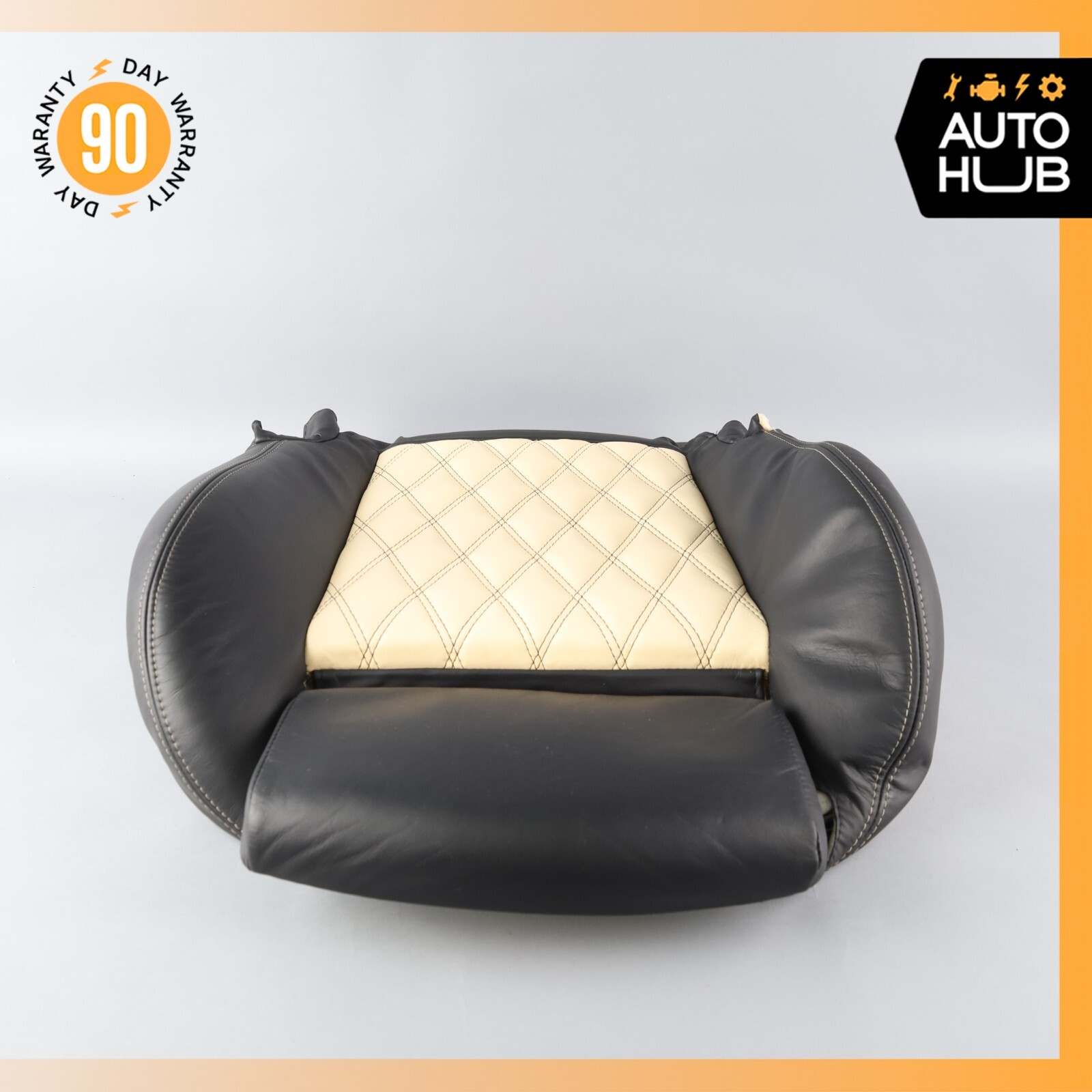 Bentley Continental GTC GT Front Right Side Lower Bottom Seat Cushion OEM 63k