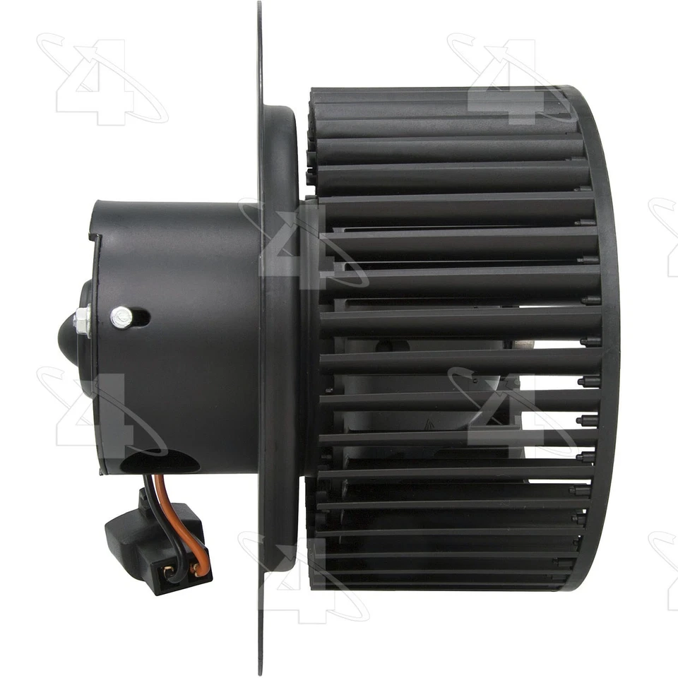 Motor de ventilador HVAC Ford Explorer Sport Trac 2001-2005 4 estações 2002 2003 - Imagem 4 de 4