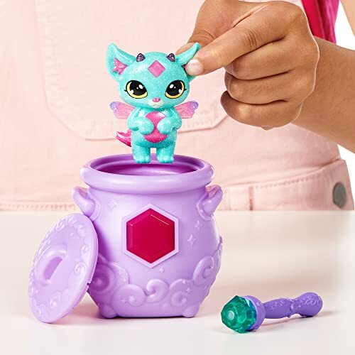Magic Mixies Mixlings Sparkle Magic Mega 4 Pack New - Picture 7 of 10