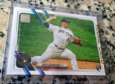 DREW RASMUSSEN 2021 Topps Rookie Card RC Logo Tampa Bay Rays Super Hot🔥🔥🔥$$$