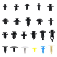Car Retainer Clips 690 Pcs Auto Fasteners Push Trim Clips Pin Rivet Bumper Kit